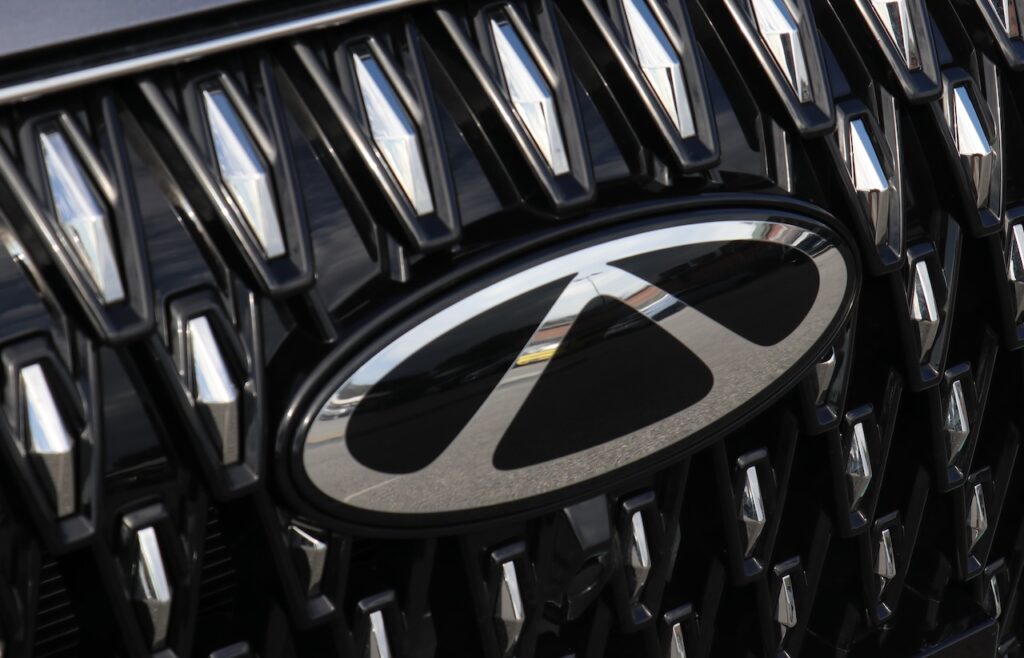 2025 Chery Tiggo 7 CSH.