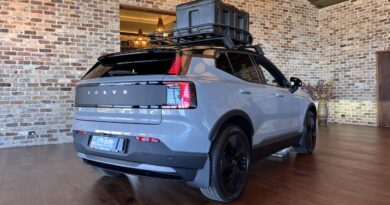 2026 Volvo EX30 Cross Country