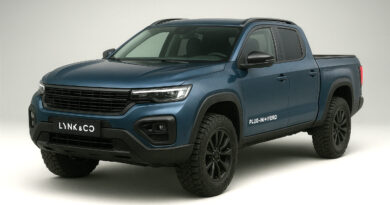 Lynk & Co ute render