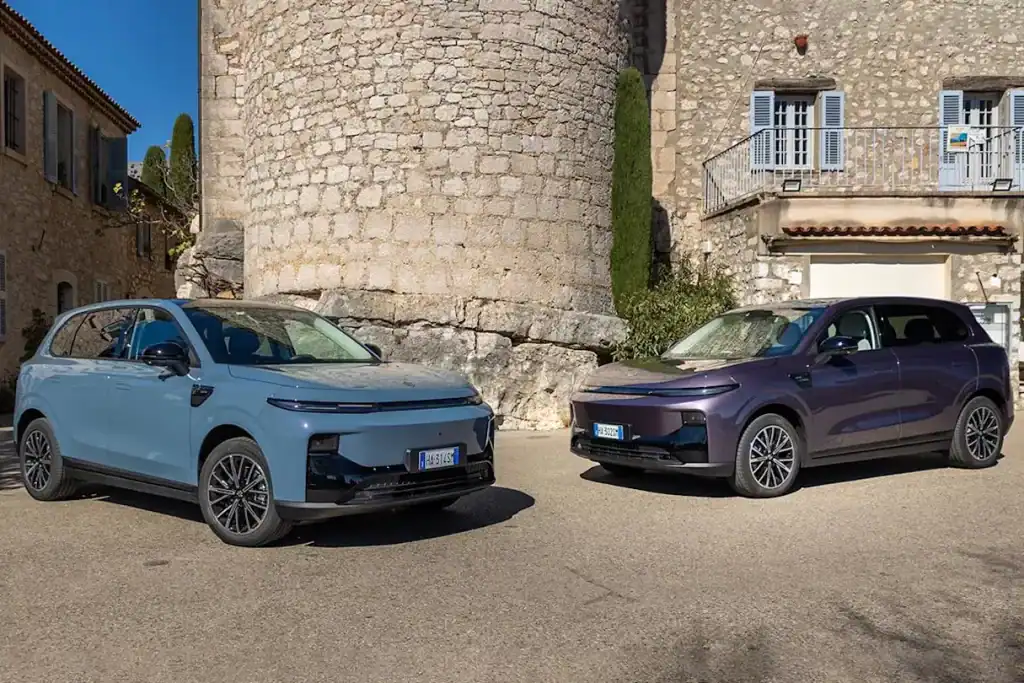 Leapmotor B10 range.