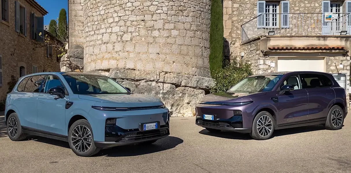 Leapmotor B10 range.