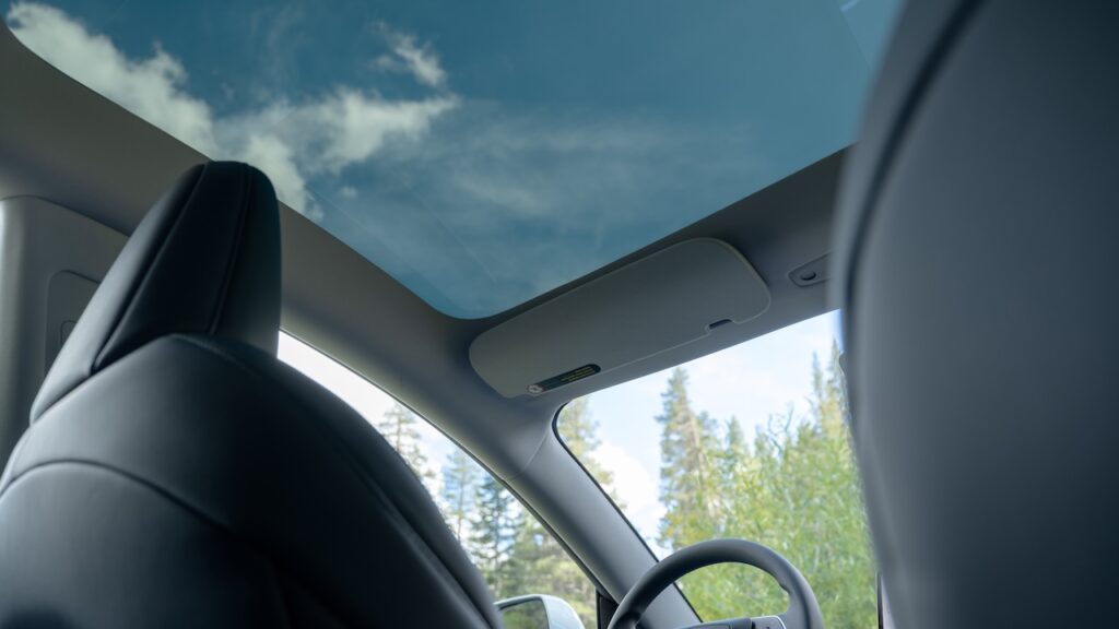 2025 Tesla Model 3 Standard.