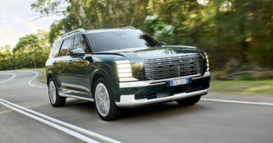 2025 Hyundai Palisade Calligraphy.