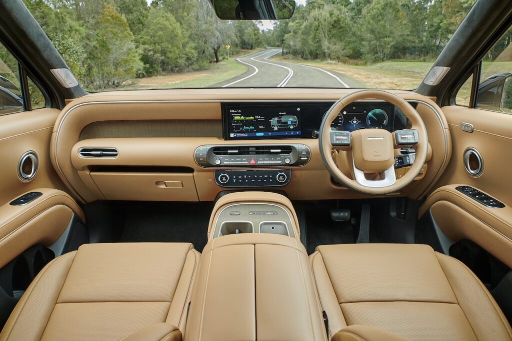 2025 Hyundai Palisade Calligraphy.