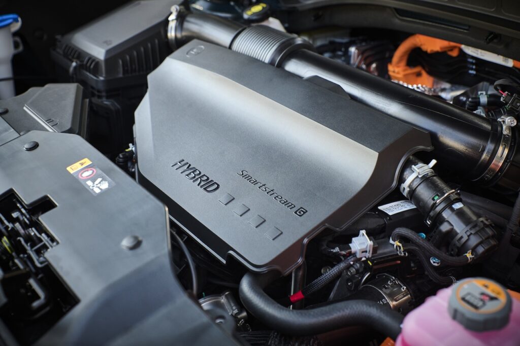 2025 Hyundai Palisade Calligraphy.