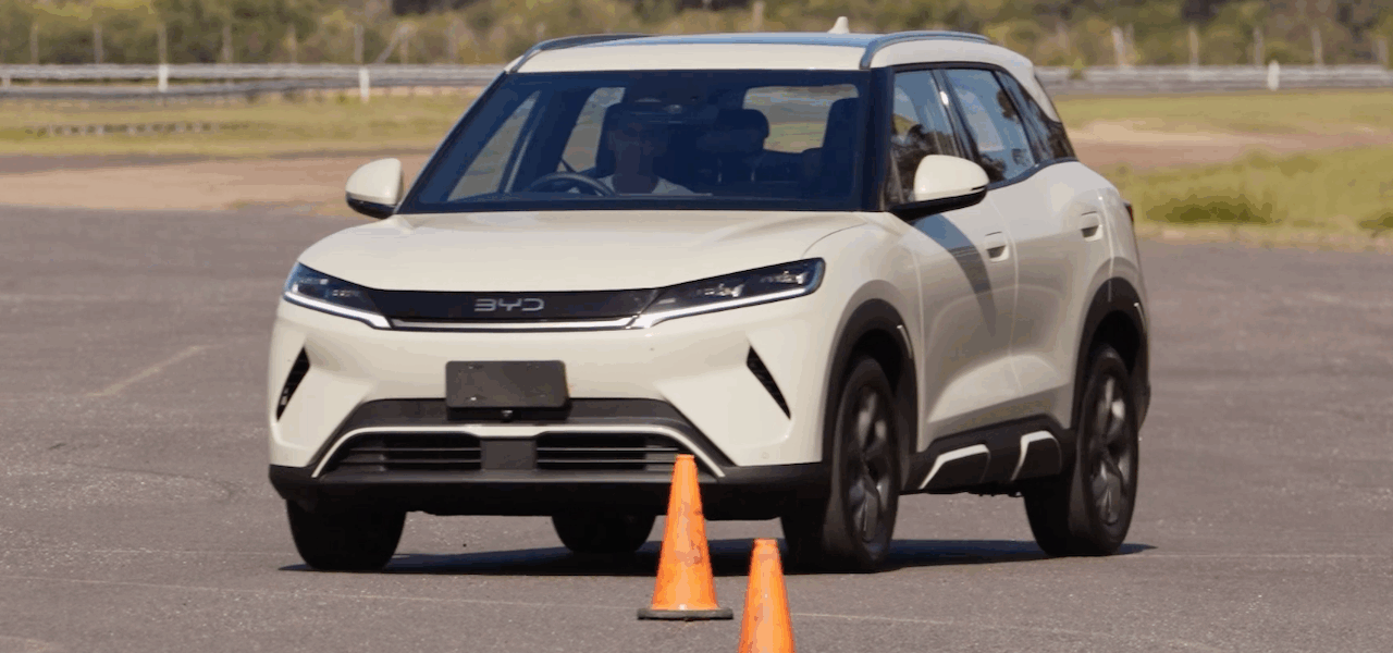 2025 BYD Atto 2 Premium.