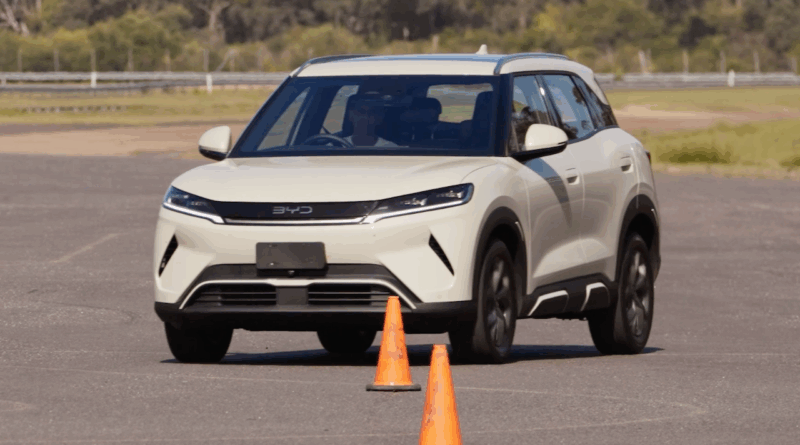 2025 BYD Atto 2 Premium.