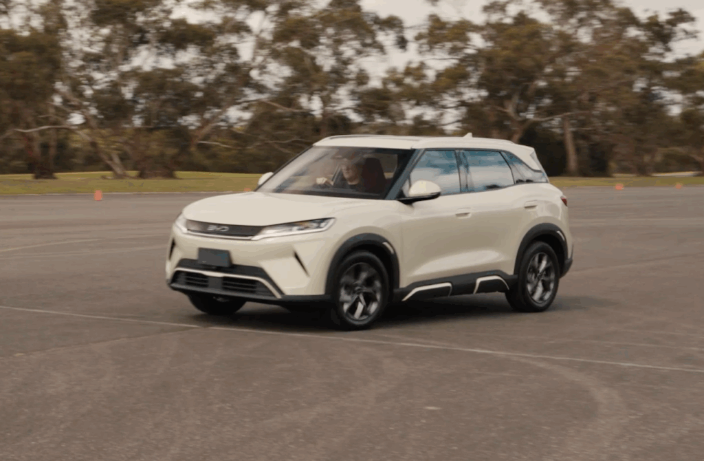 2025 BYD Atto 2 Premium.