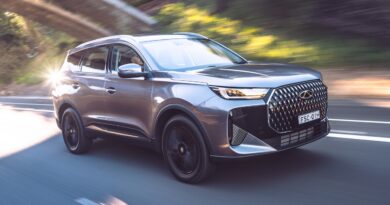 2025 Chery Tiggo 7 CSH.