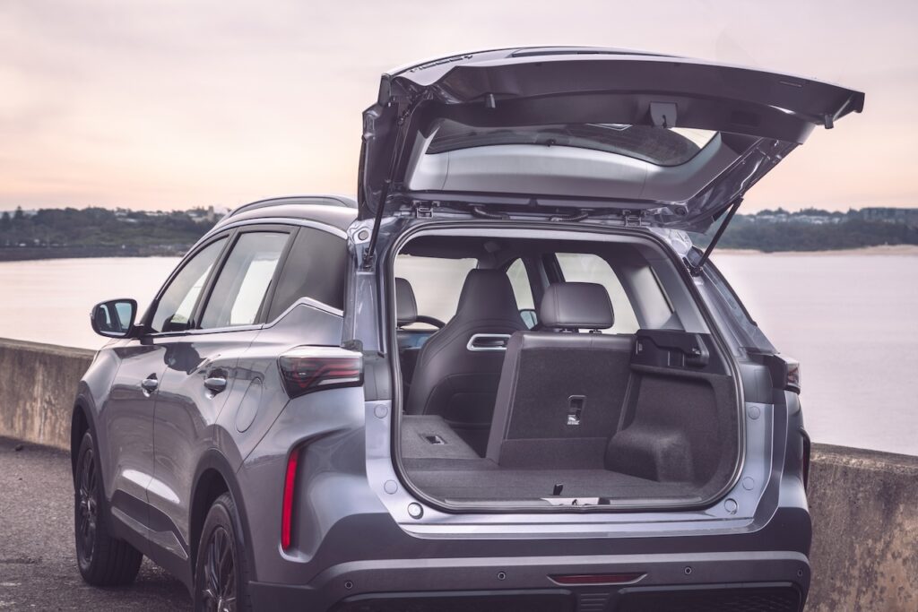 2025 Chery Tiggo 7 CSH.