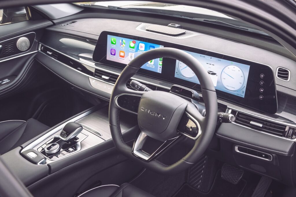 2025 Chery Tiggo 7 CSH.