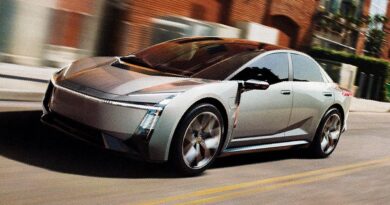 2025 Toyota Corolla concept.