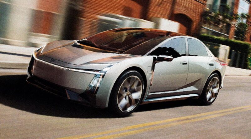 2025 Toyota Corolla concept.