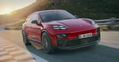 2026 Porsche Macan GTS.
