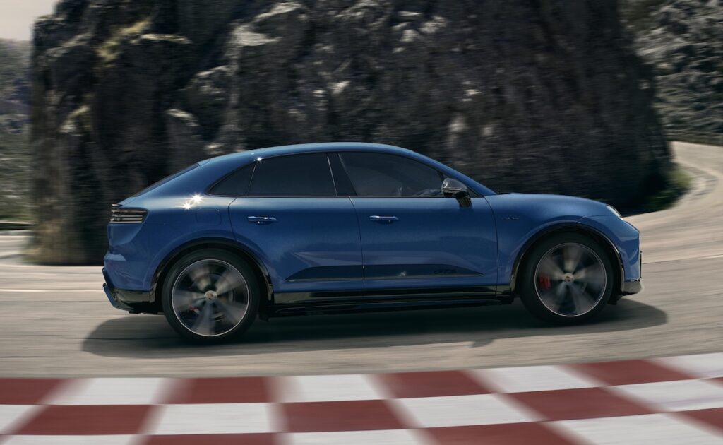 2026 Porsche Macan GTS.