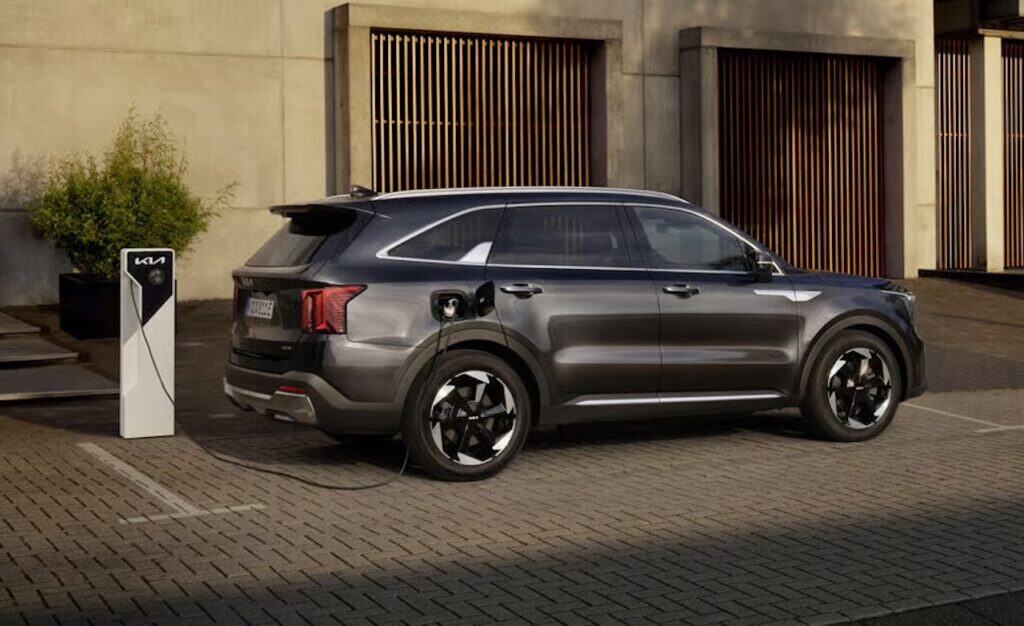 2025 Kia Sorento PHEV.