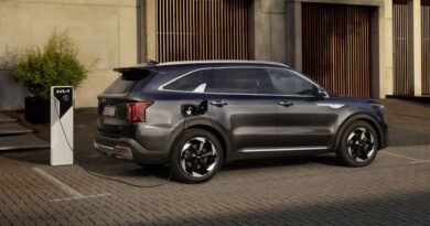 2025 Kia Sorento PHEV.