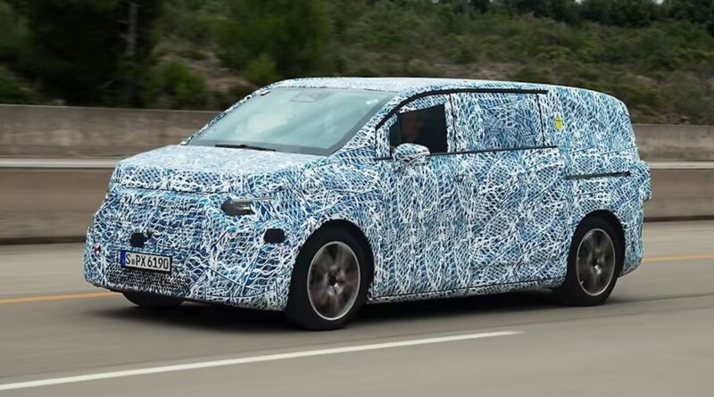 2026 Mercedes-Benz VLE.