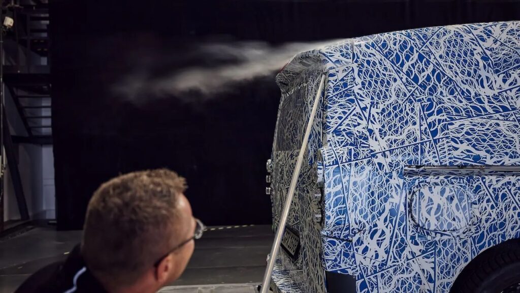 2026 Mercedes-Benz VLE.