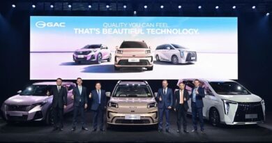 GAC launches in Australia.