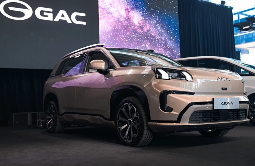 GAC Aion V.