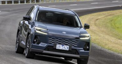 2026 Toyota RAV4 Cruiser.