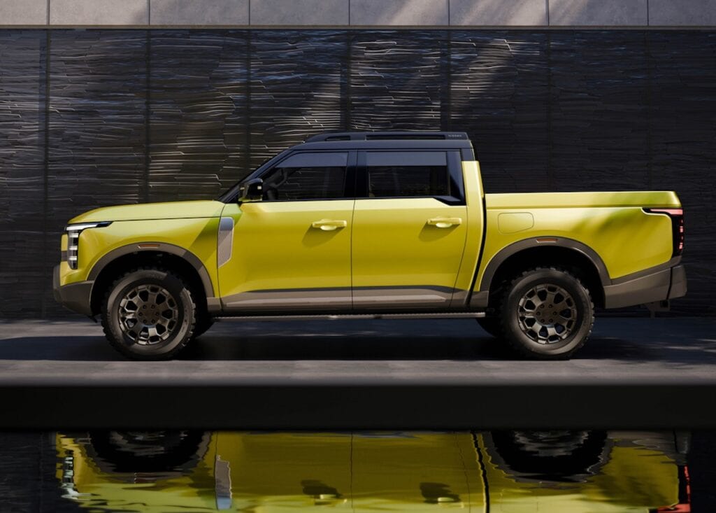 2026 Nissan Frontier Pro.