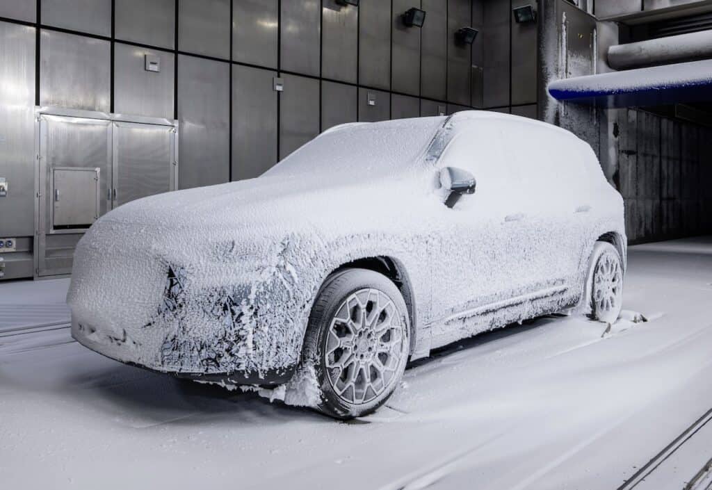 2026 Mercedes-Benz GLB.