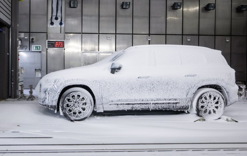 2026 Mercedes-Benz GLB.