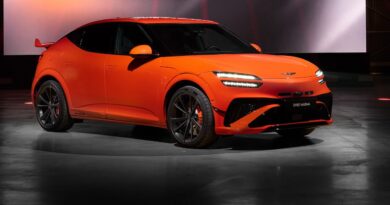 2026 Genesis GV60 Magma.