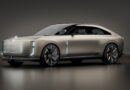 Bentley EXP15 concept.