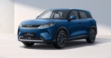 2026 BYD Atto 2 DM-i.