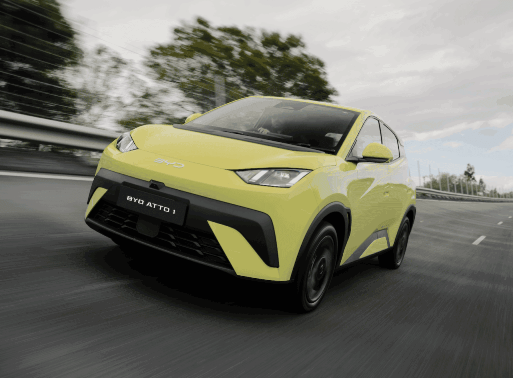 BYD Atto 1 Premium.
