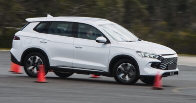 2026 BYD Sealion 5 Premium.