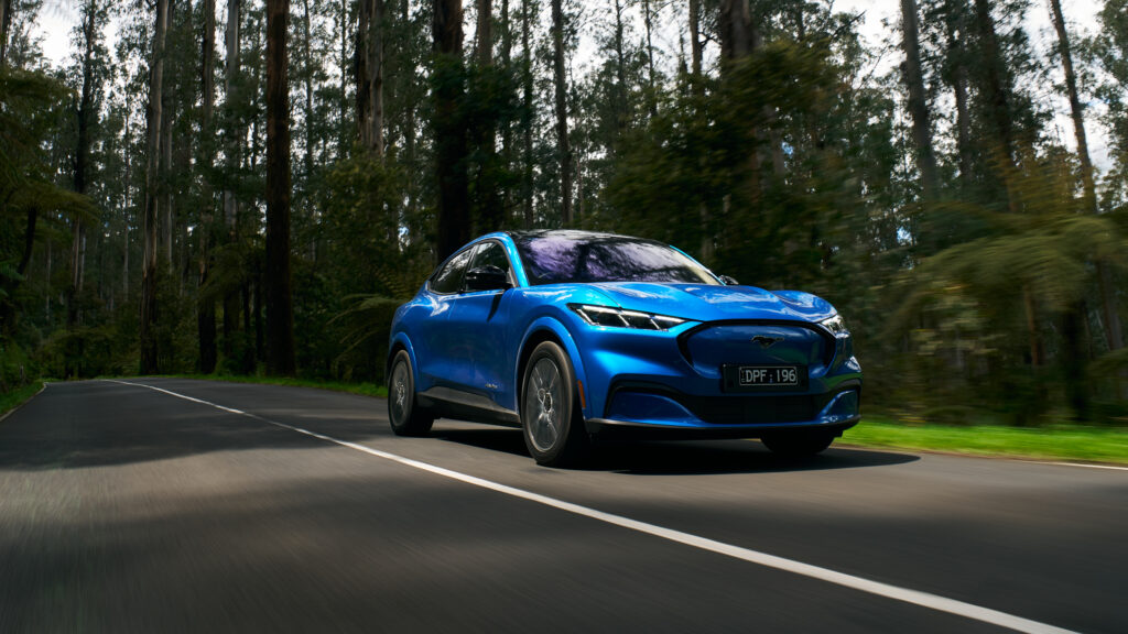 Ford Mustang Mach-E Premium