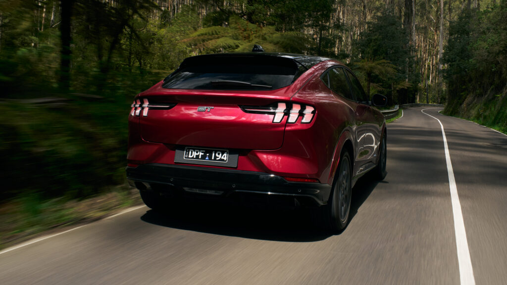 Ford Mustang Mach-E GT