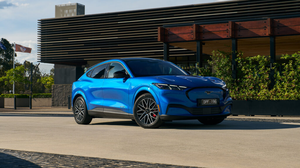 Ford Mustang Mach-E Premium