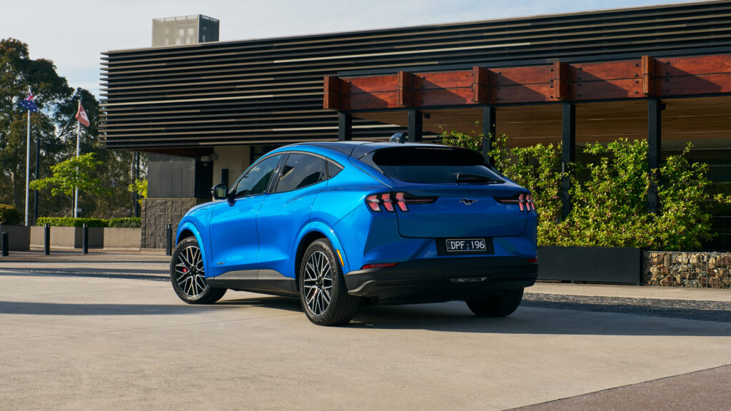 Ford Mustang Mach-E Premium