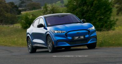 Ford Mustang Mach-E Premium