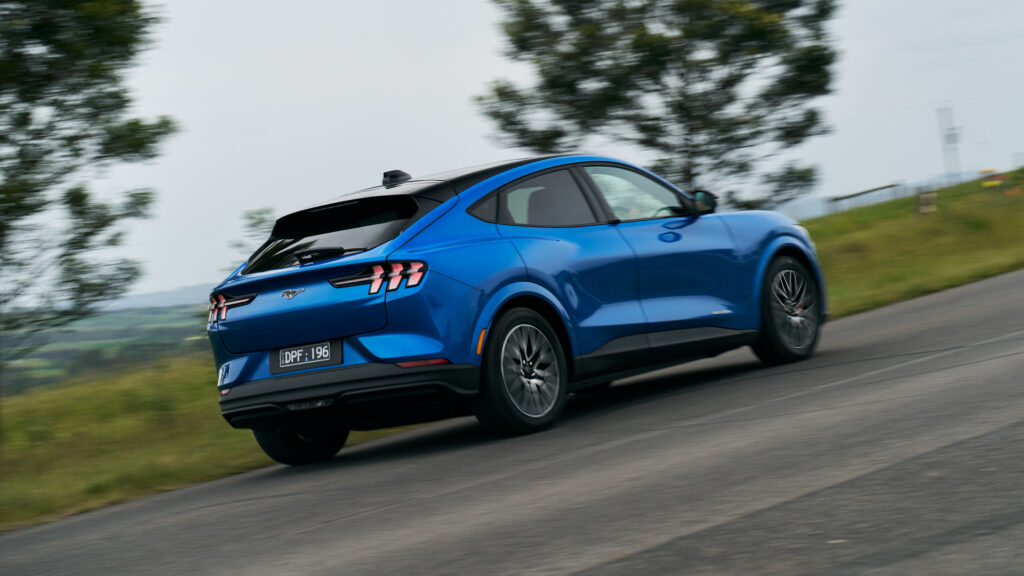 Ford Mustang Mach-E Premium