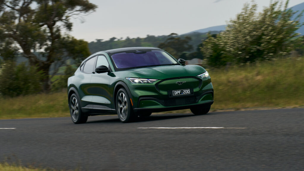 Ford Mustang Mach-E Select