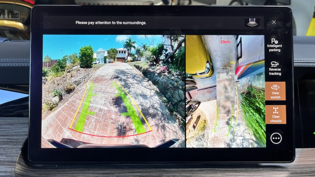 2025 GWM Cannon Alpha Ultra PHEV