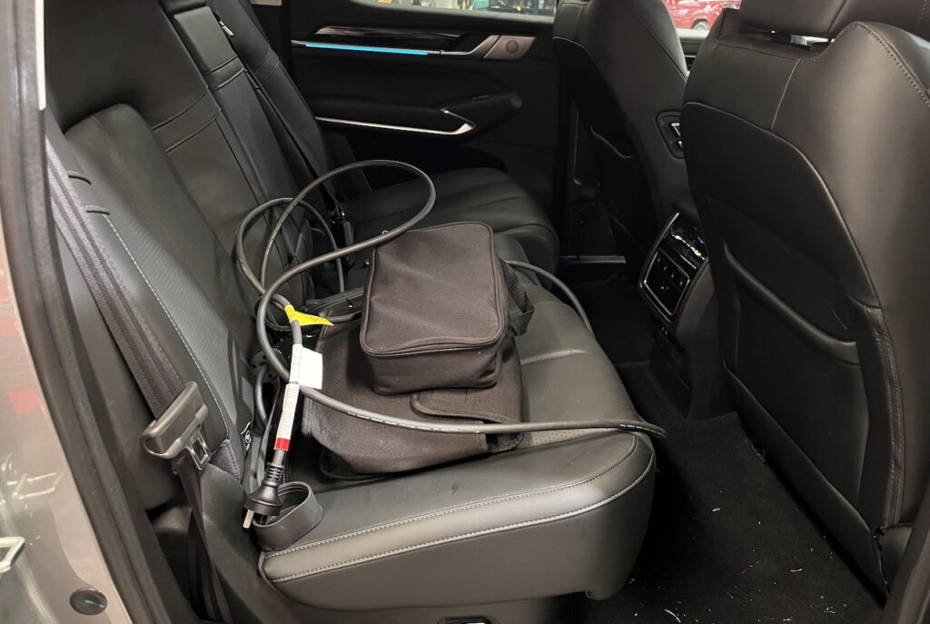 2025 GWM Cannon Alpha Ultra PHEV