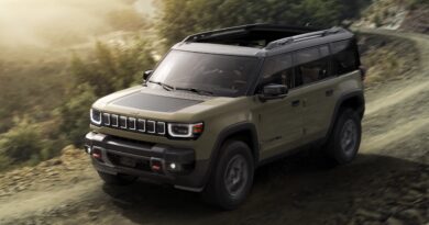 2026 Jeep Recon.