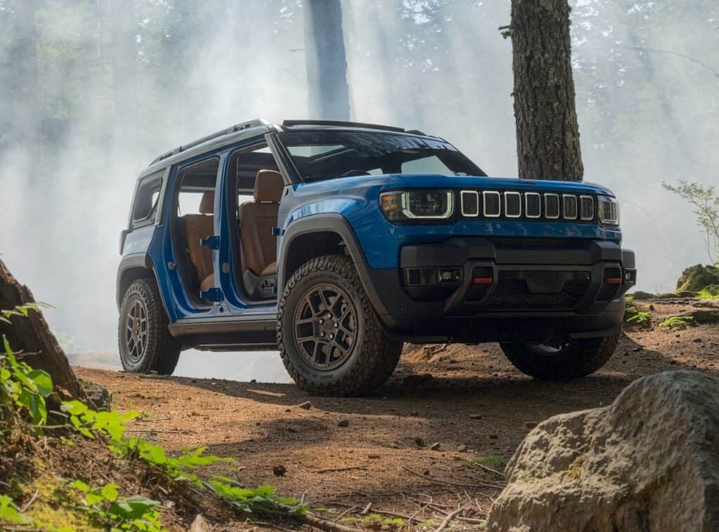 2026 Jeep Recon.