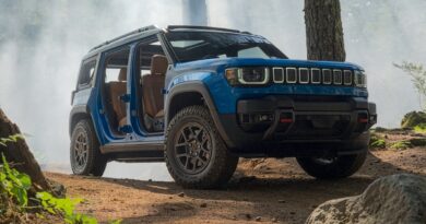 2026 Jeep Recon.