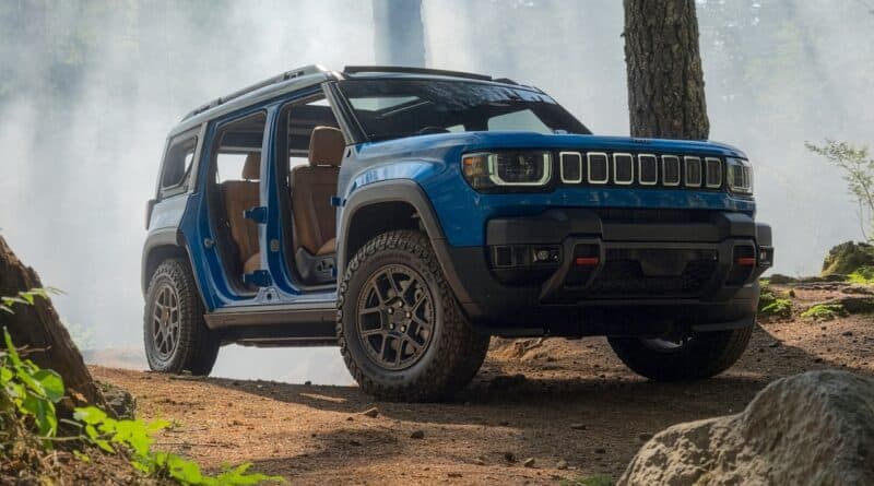 2026 Jeep Recon.