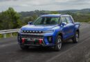 Better than the Toyota HiLux BEV? KGM Musso EV ute charges into Australia with 420km range, 1.8-tonne towing and bargain price tag Better than the Toyota HiLux BEV? KGM Musso EV ute charges into Australia with 420km range, 1.8-tonne towing and bargain price tag