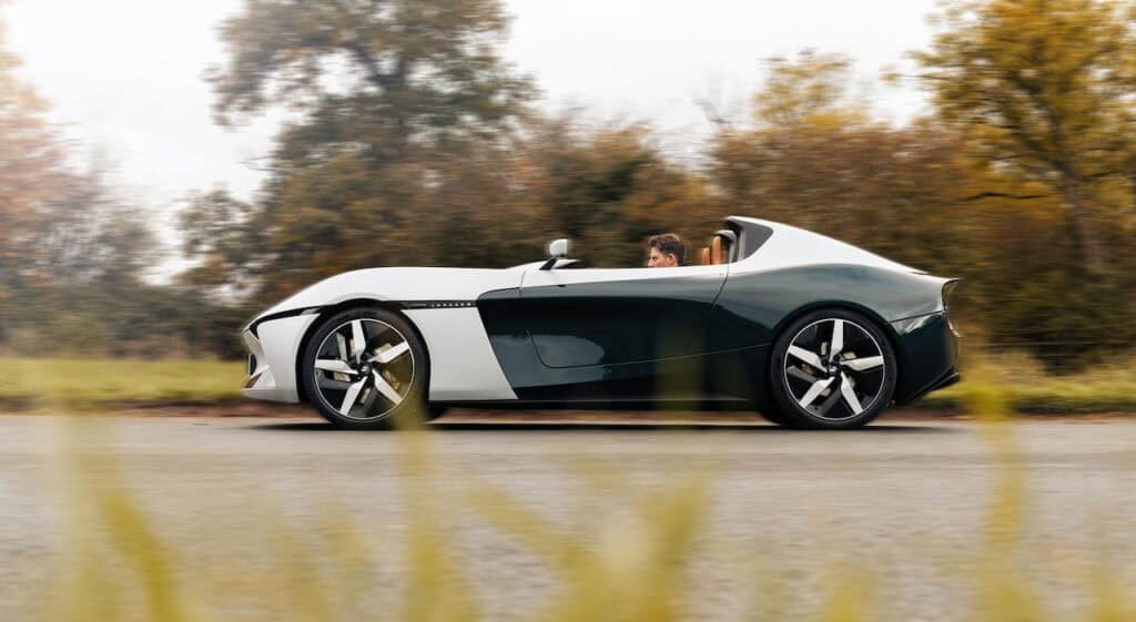 2026 Longbow Speedster