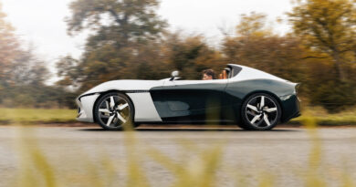 2026 Longbow Speedster